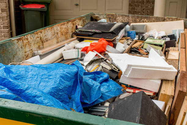 Types of Items We Remove From Your Property in Rollingwood, CA